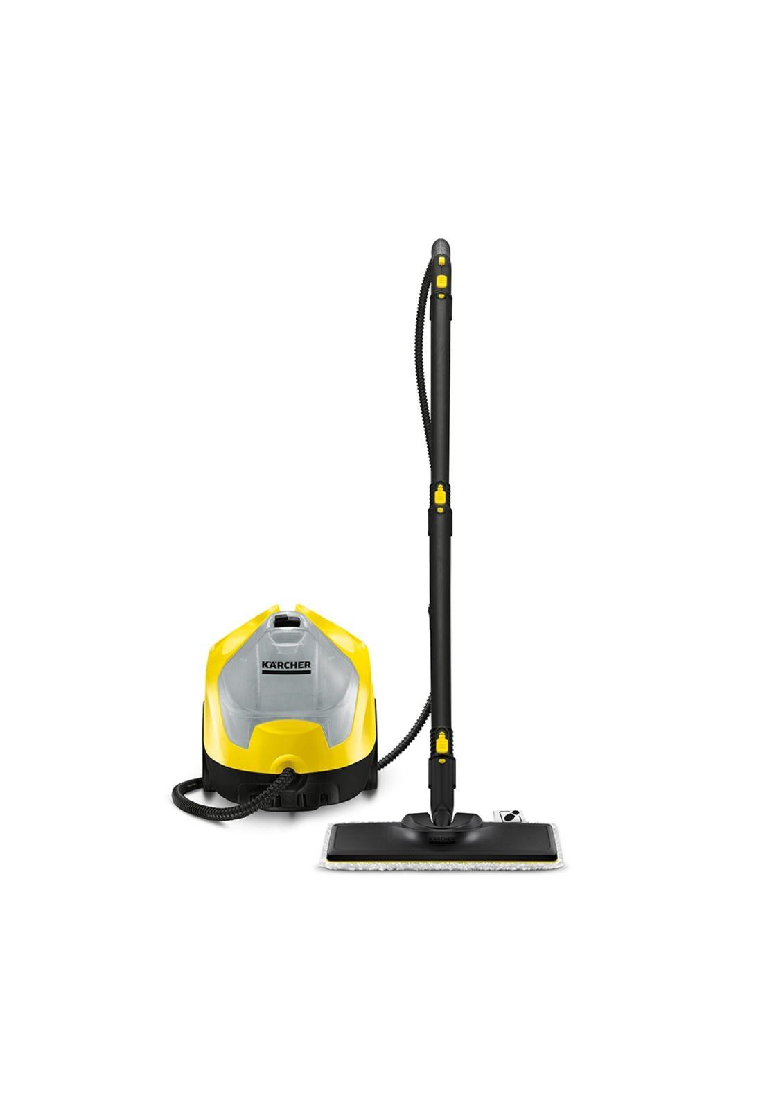 Limpiadora a Vapor Karcher SC4 EasyFix Amarilla-2