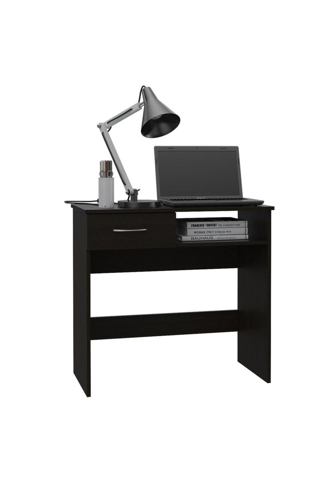 COMBO ESCRITORIO + BIBLIOTECA OFFICE 11 - WENGUE-1