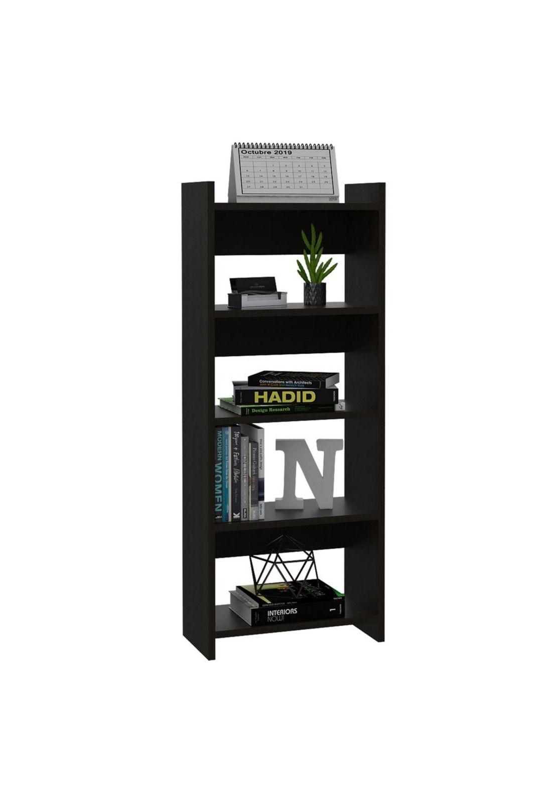 COMBO ESCRITORIO + BIBLIOTECA OFFICE 11 - WENGUE-2