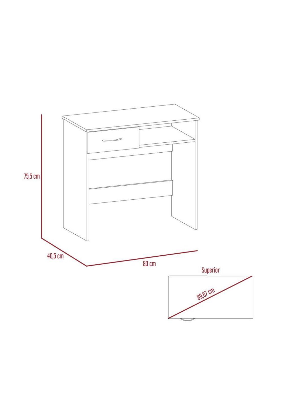 COMBO ESCRITORIO + BIBLIOTECA OFFICE 11 - WENGUE-3