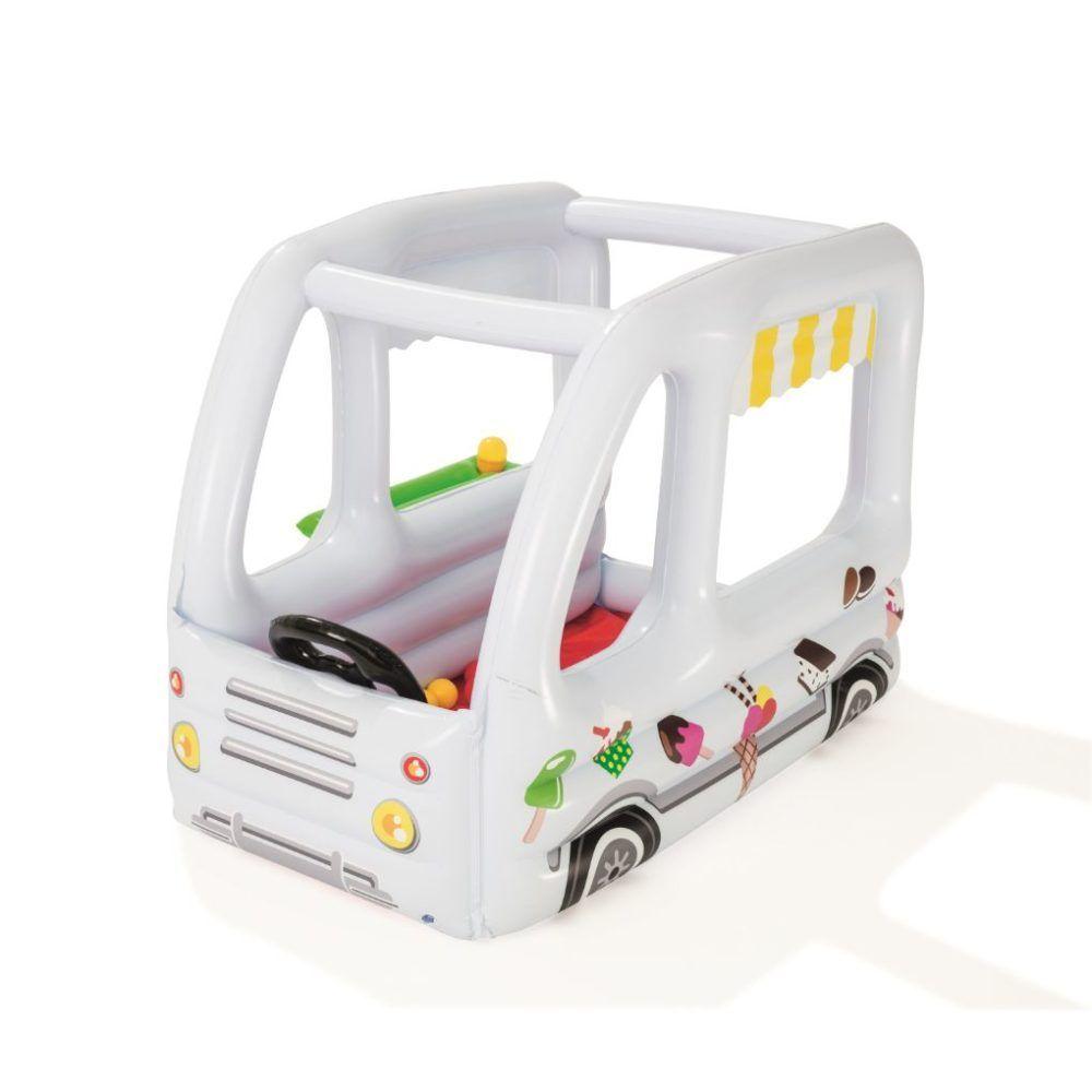 Gimnacio Inflable Up, Iinflable & Over52268 BestWay-0