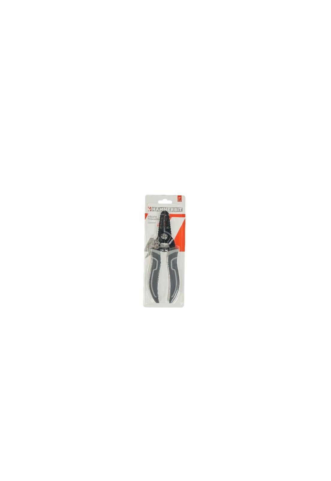 Alicate Pelacables 7" Hammerbit-1