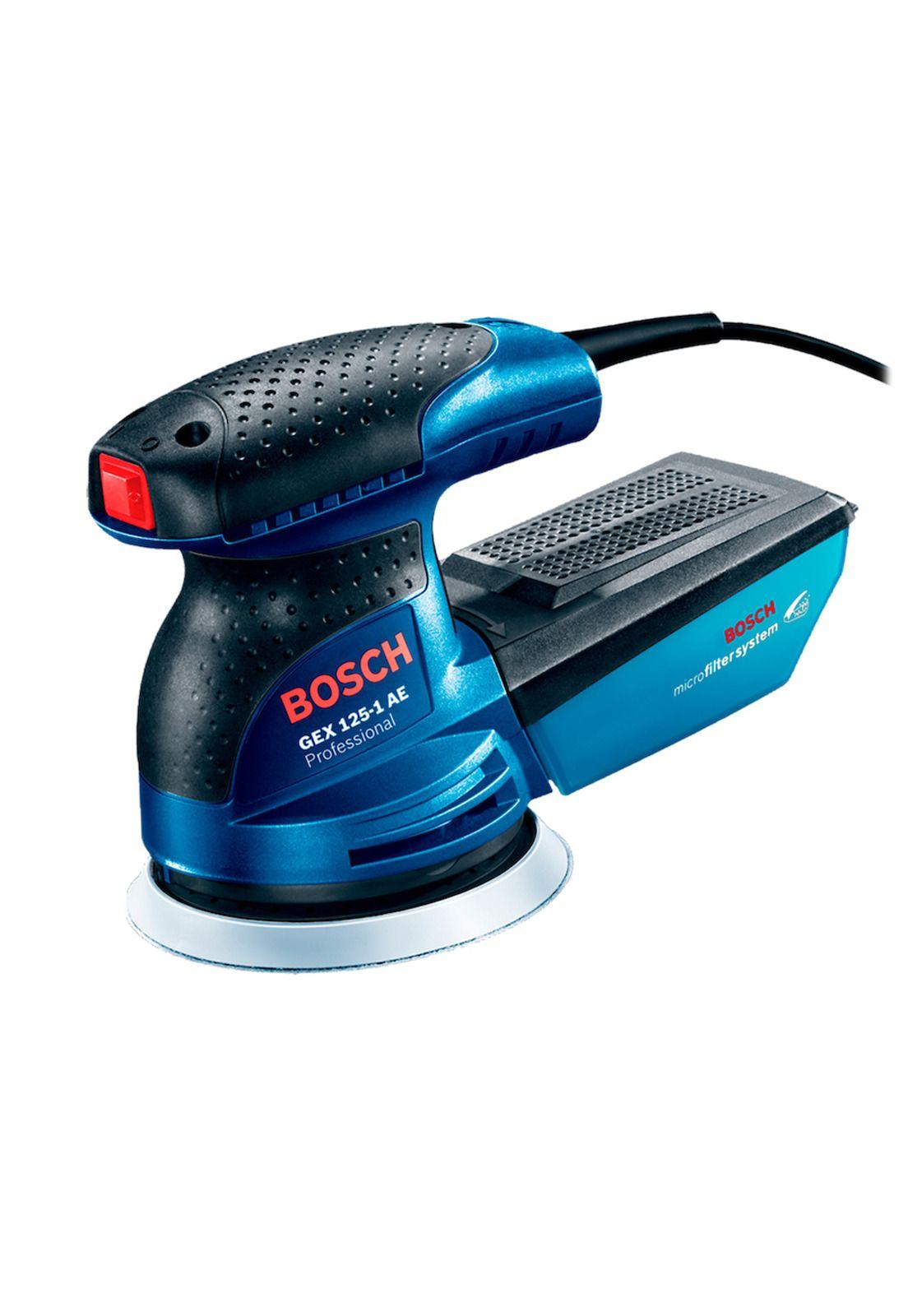 Lijadora Excéntrica GEX 125-1 AE 220v Bosch-0