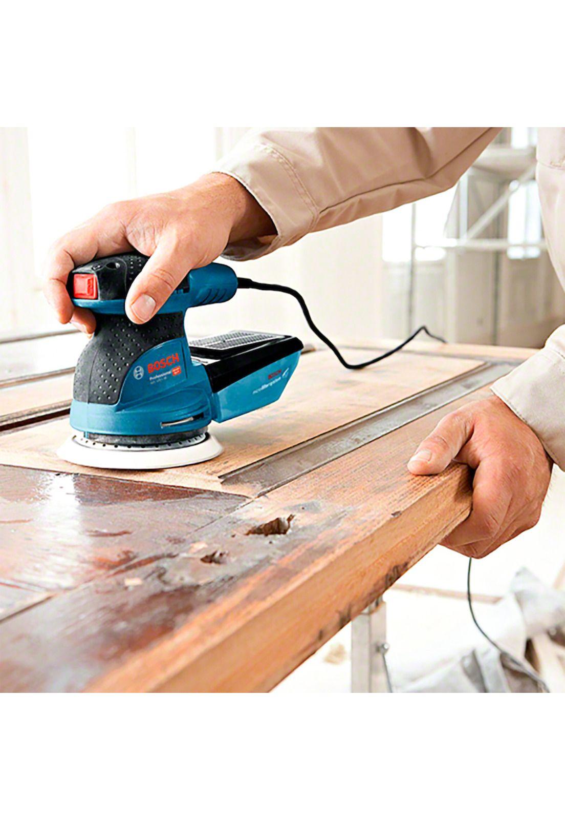 Lijadora Excéntrica GEX 125-1 AE 220v Bosch-4