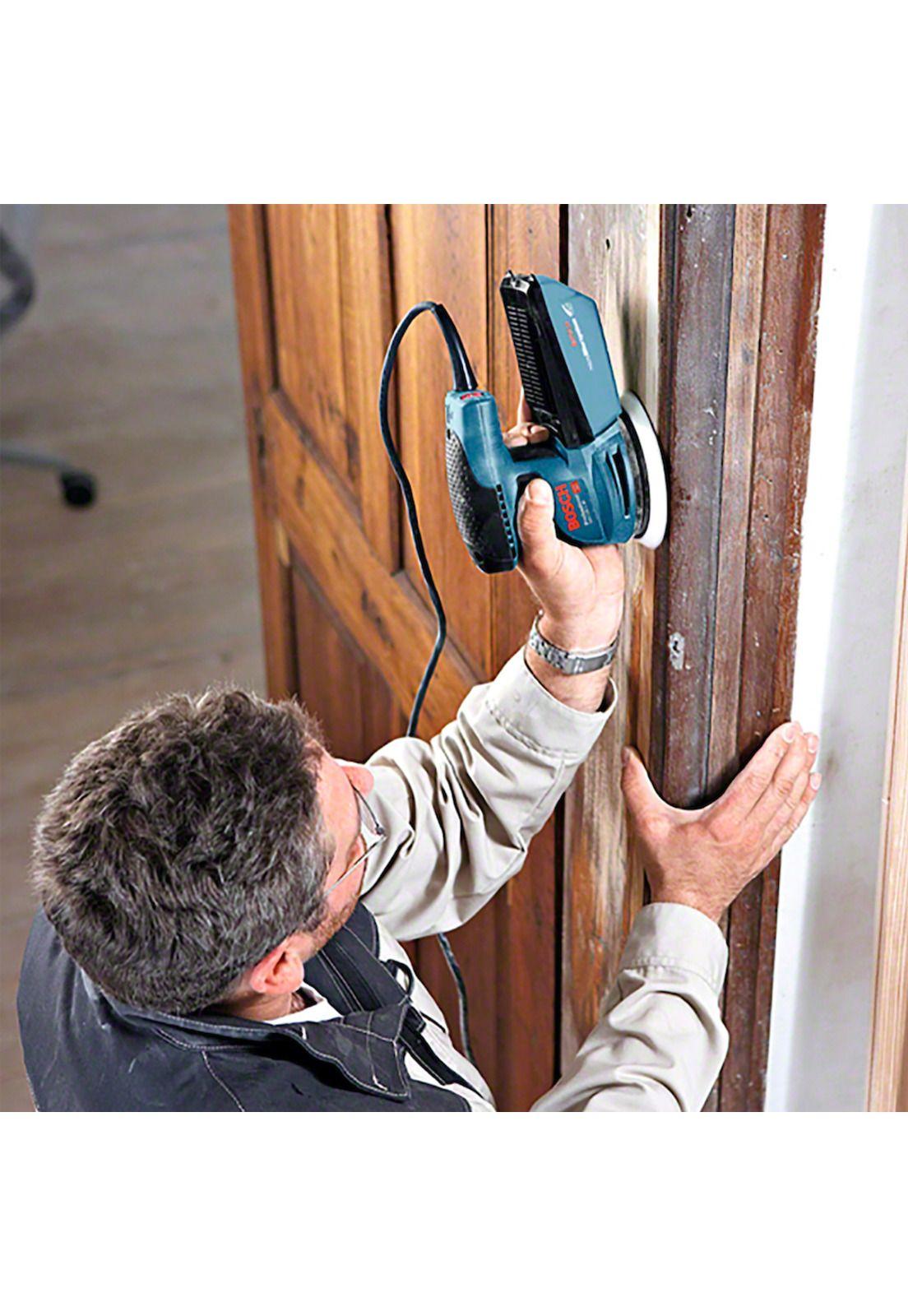 Lijadora Excéntrica GEX 125-1 AE 220v Bosch-5