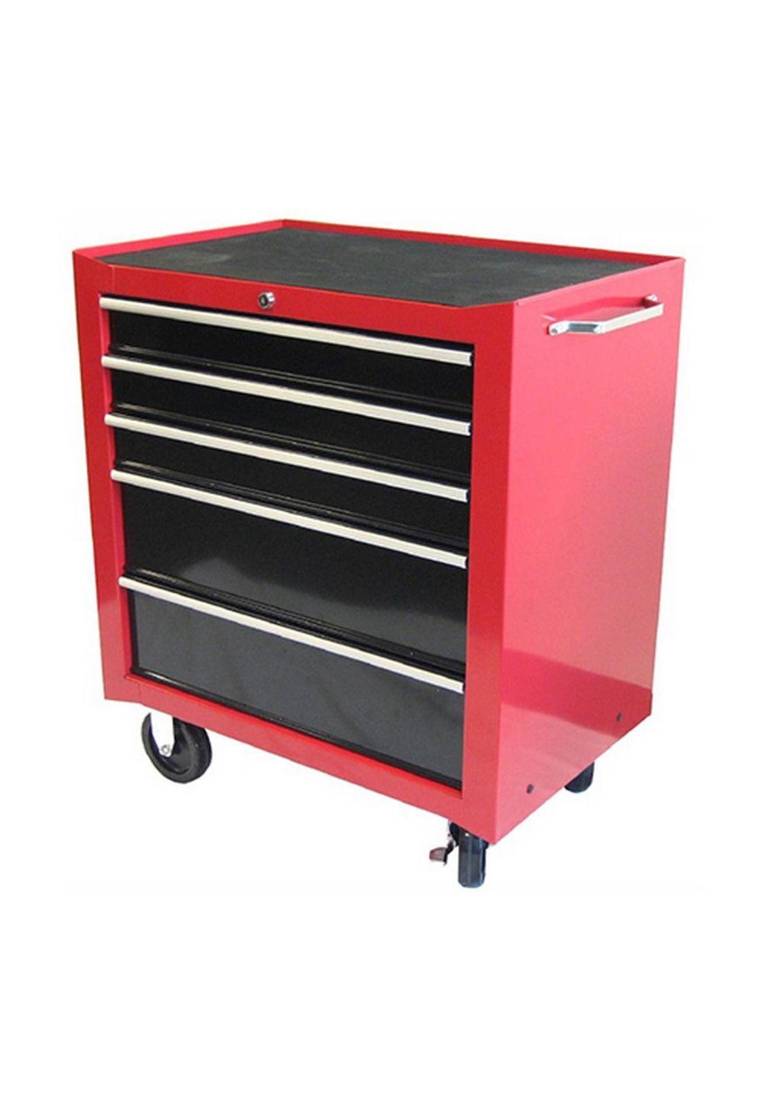 GABINETE METALICO INDUSTRIAL 5 Cajones TBR2005-0