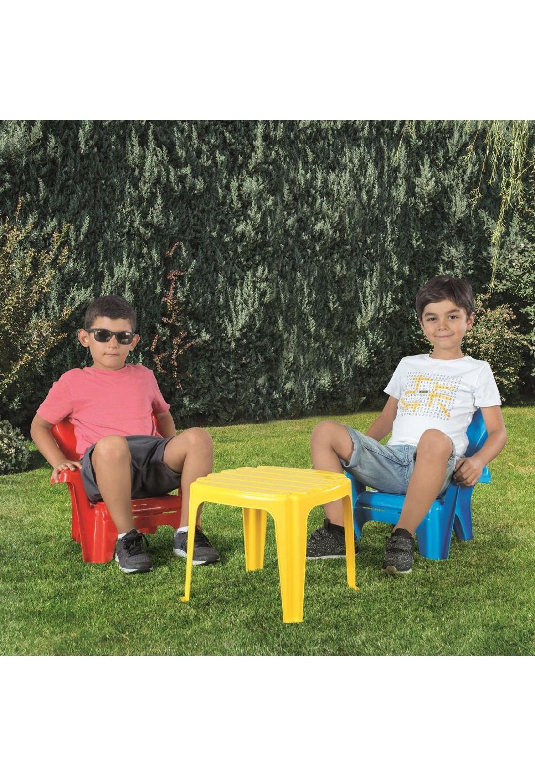 Set De Mesa Y Dos Sillas - DL3007 - DOLU-2