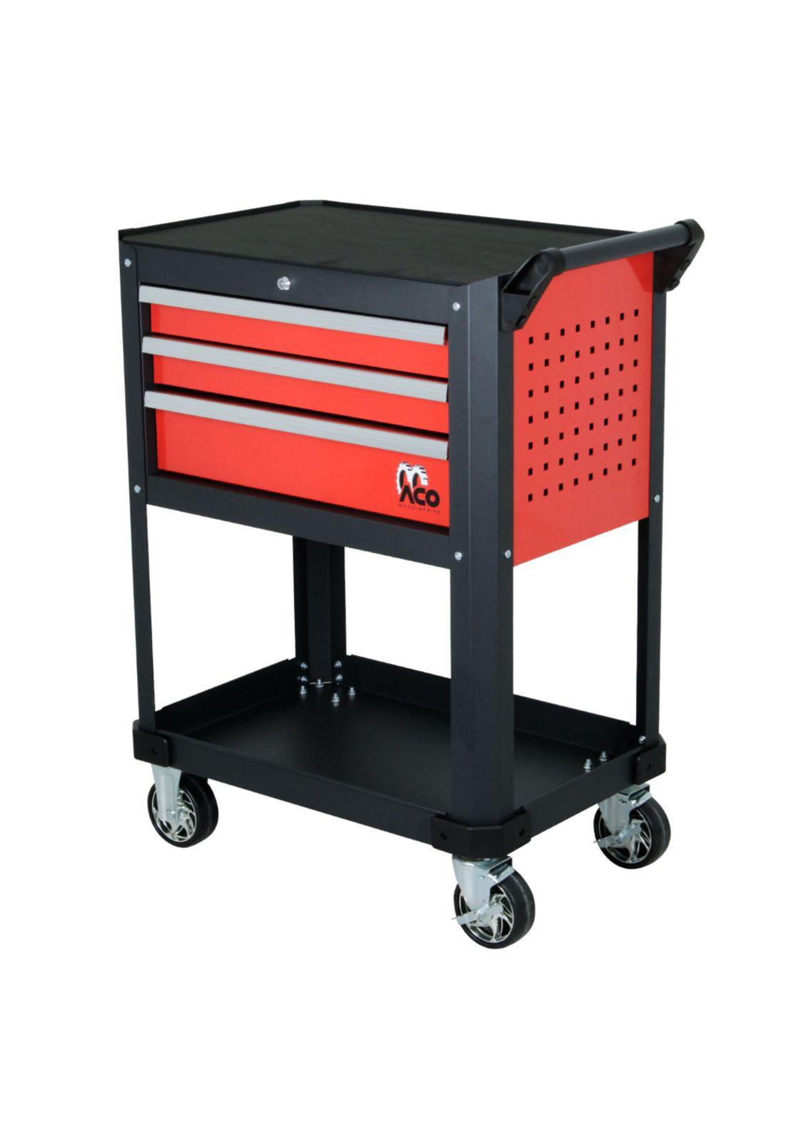 Carro Herramientas Aisladas 58 Pcs Kn203093 -2