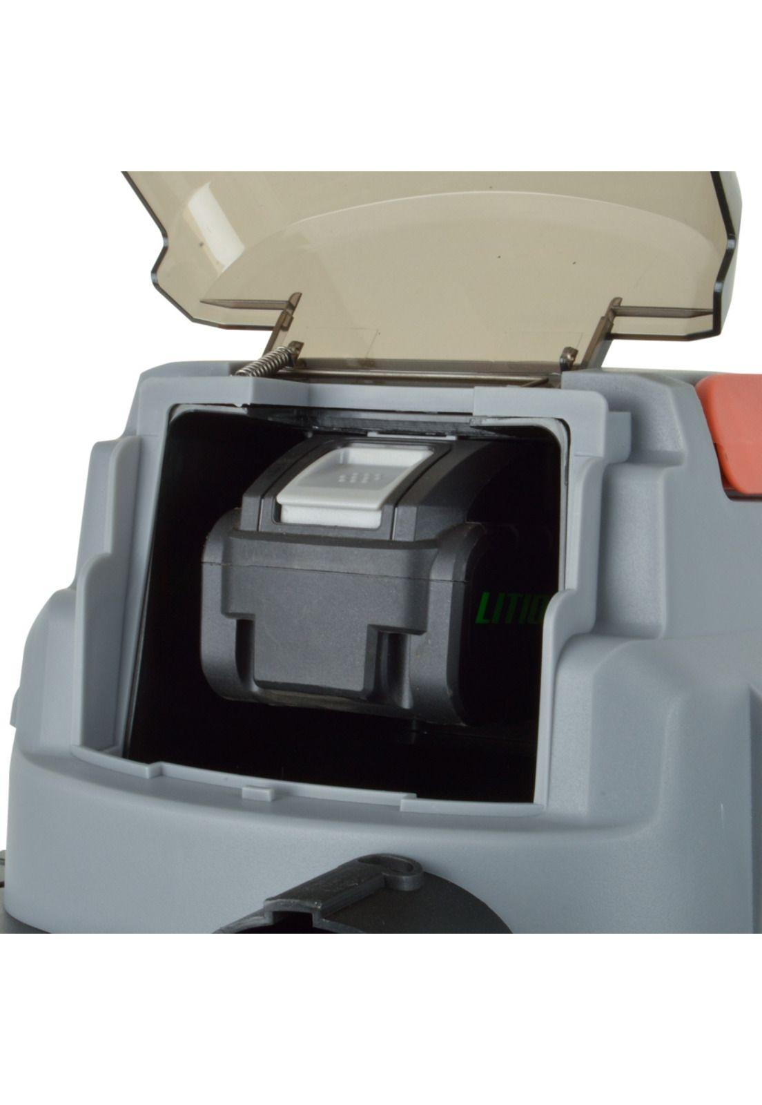 Aspiradora Inalambrica 18V 20L A818/0 Gladiator-4