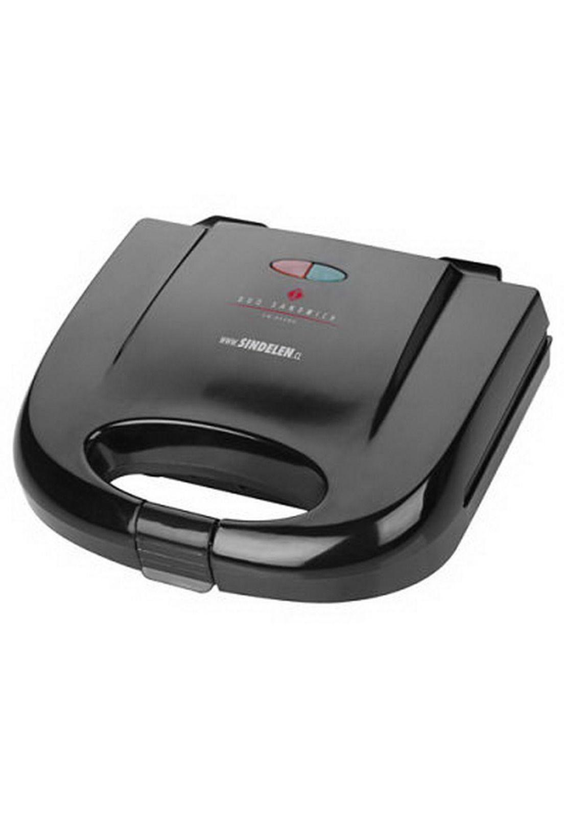 SANDWICHERA 2 PANES 800W SW-850 NEGRA-0