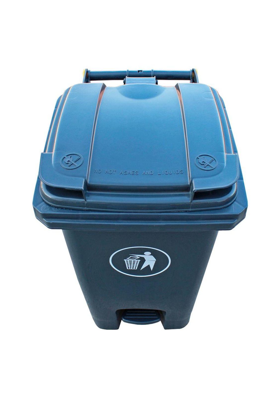 Contenedor Basura 60 LTS  SN06Gris Signet-1