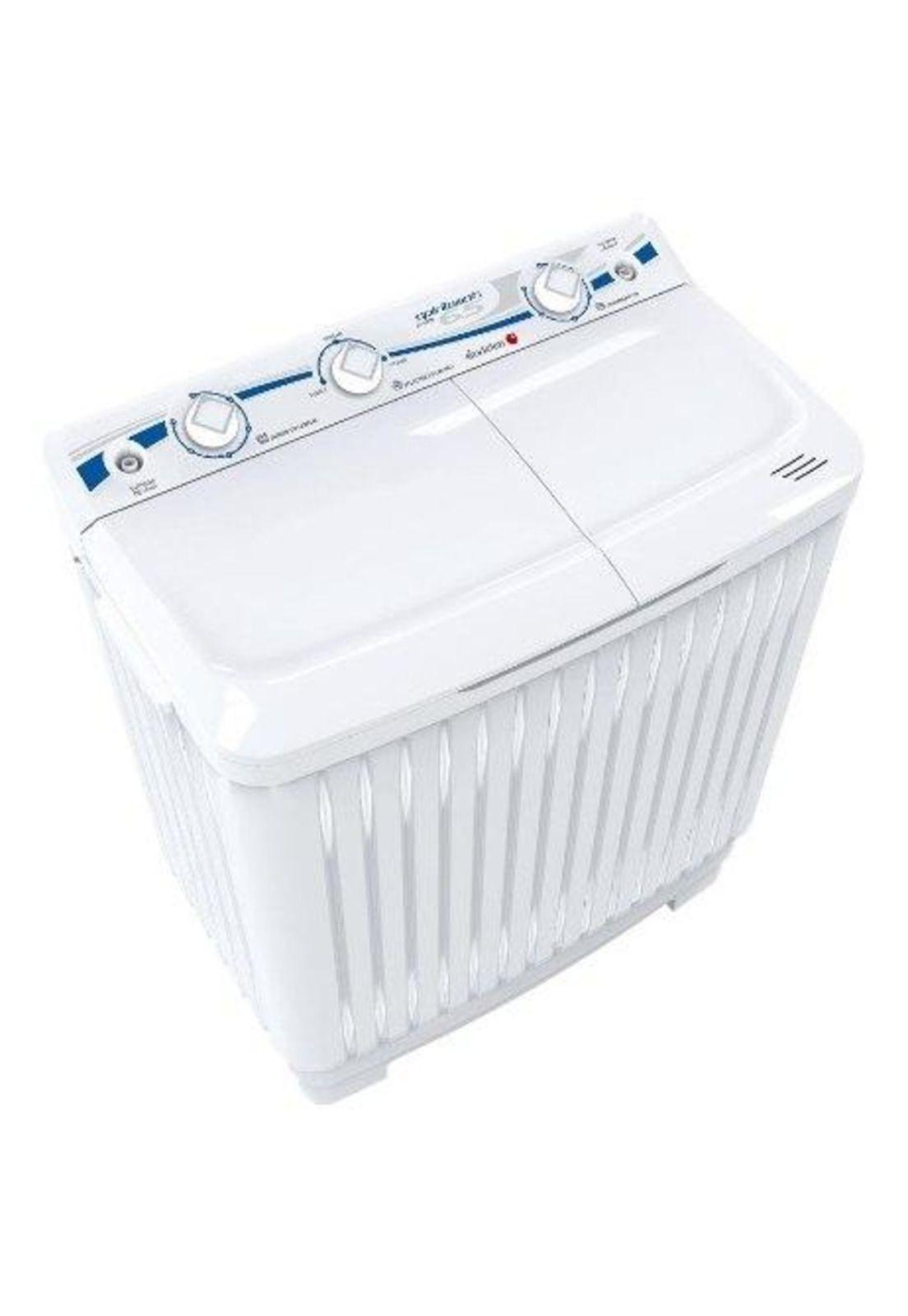 Lavadora Semiauto 6,5 Kg Lc-6550bl.-sindelen-0