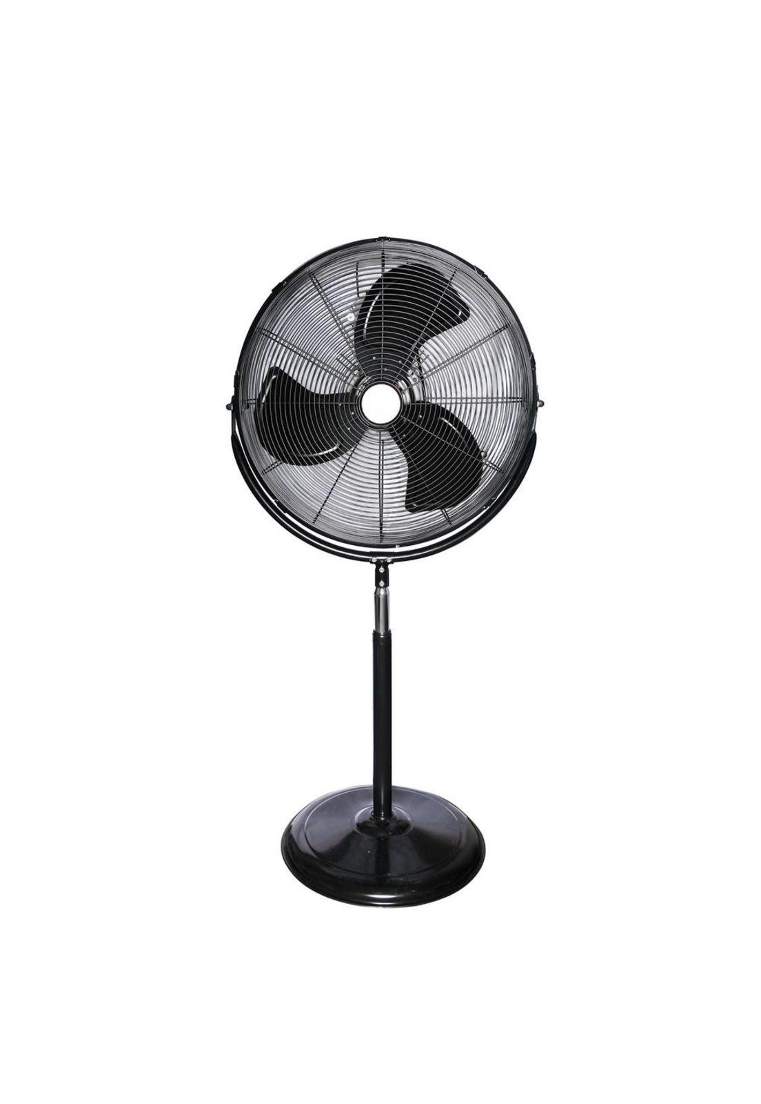 Ventilador Industrial 20 Pulgadas Pedestal FES-50-0