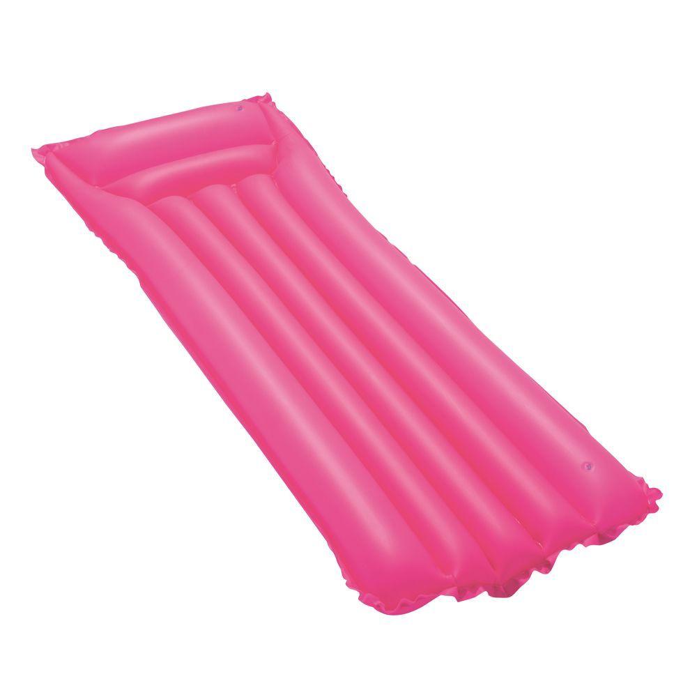 Colchoneta Inflable Matt 183x69cm Rosado- 44007 - Bestway-1