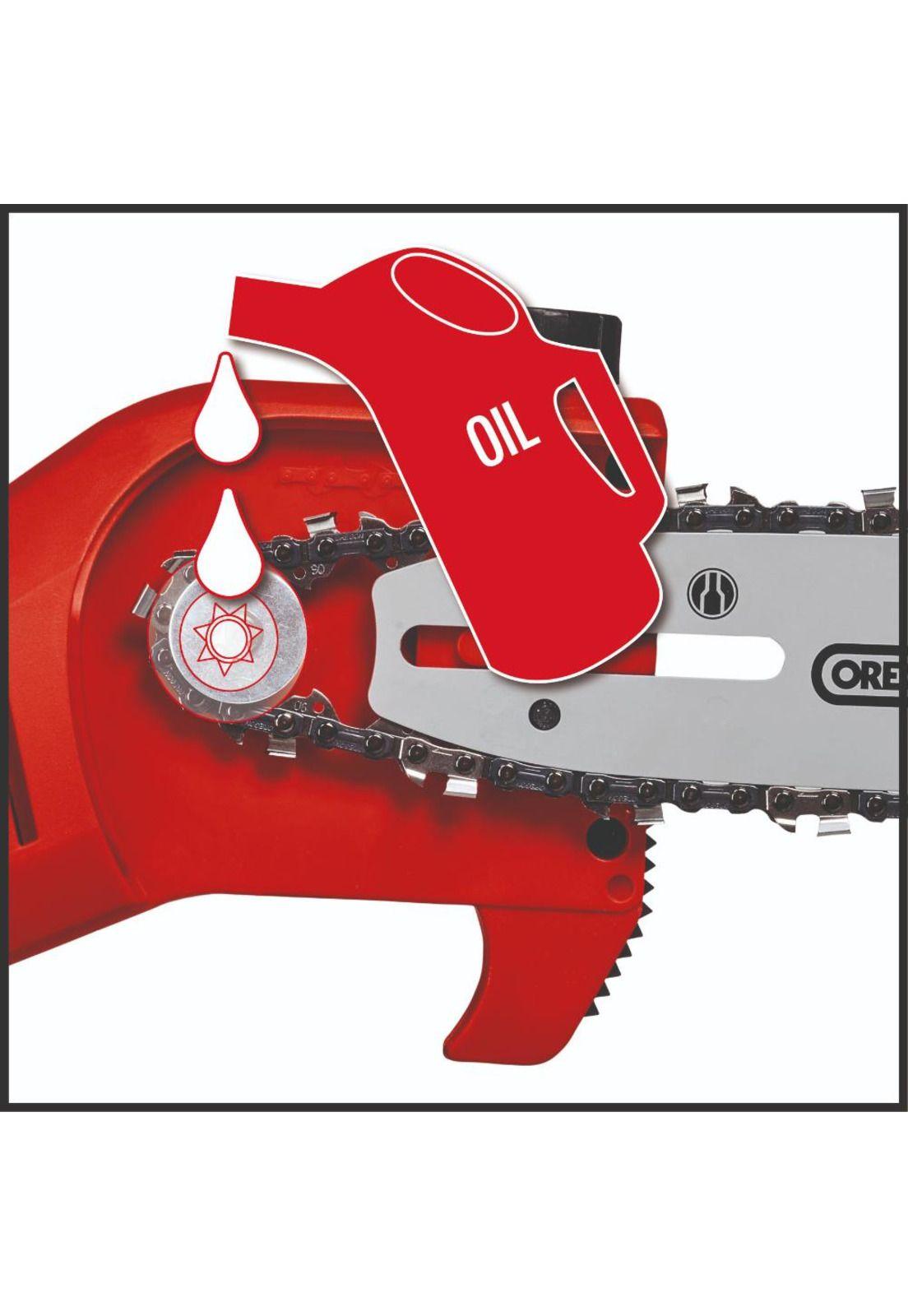 Podador De Altura 18 V Espada 200 Mm Corte 170 Mm GC-LC 18/20 Li T-Solo Einhell-1