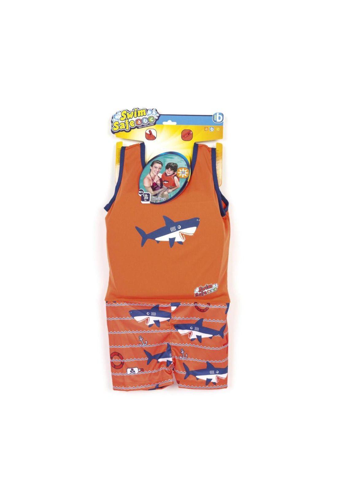 Traje de Baño Flotador Swim Safe 3-6 años - 32169 - Bestway-0