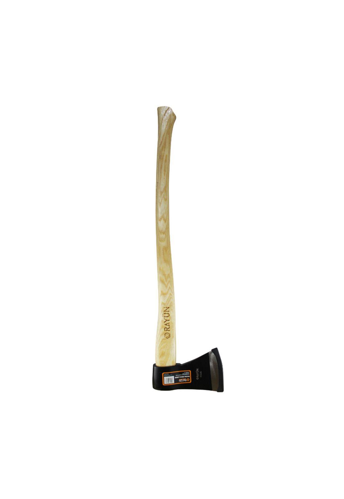 Hacha Media Labor 4 1/2" Lbs Con Mango Rayun-0