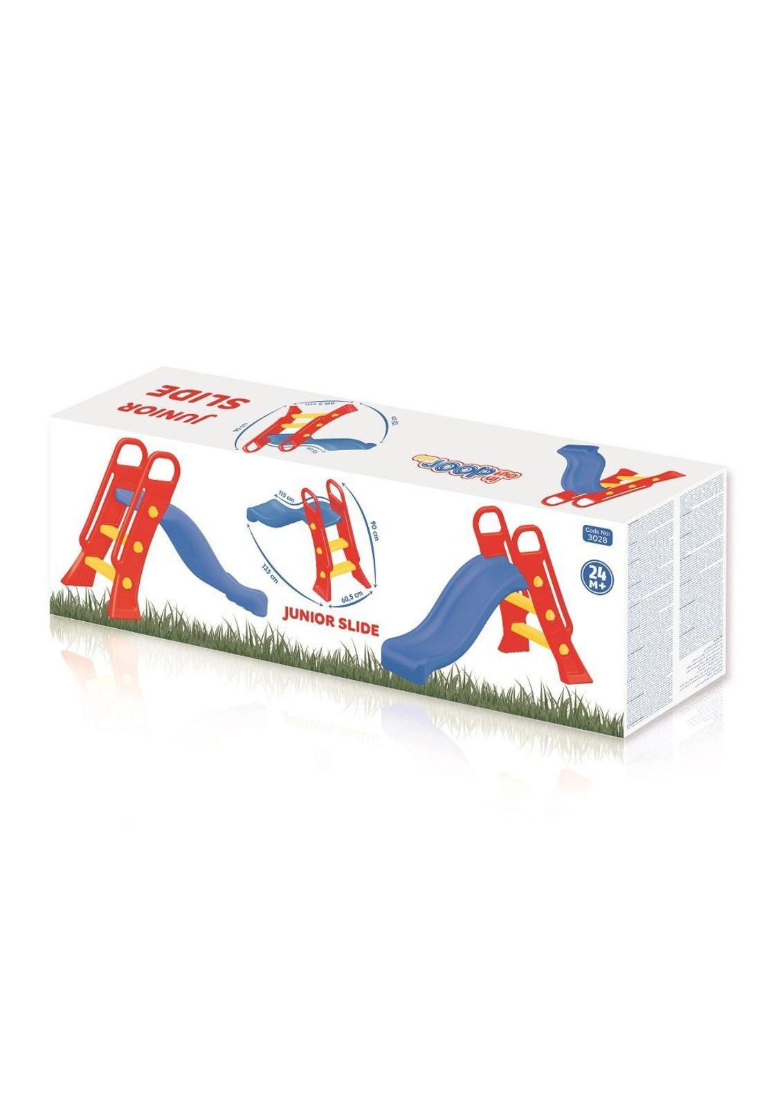 Resbalin Rojo 135x90x60.5 cm - DL3028 - DOLU-1