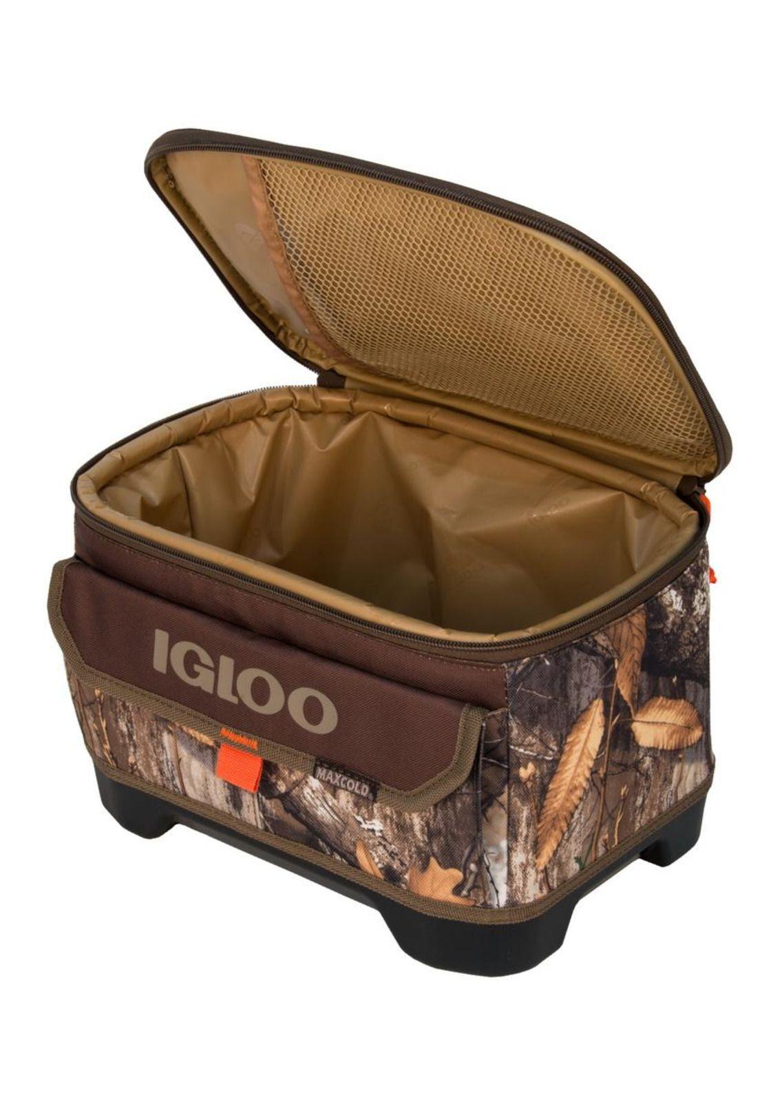 SOFT COOLER IGLOO 8L BOSQUE-4