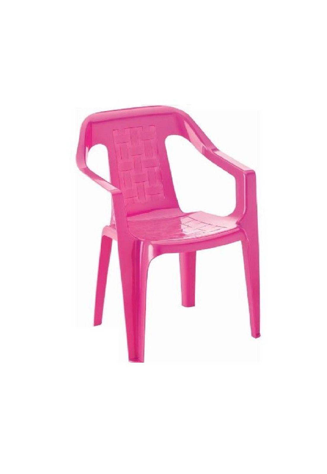 SILLA INFANTIL RIMAX ROSA-0