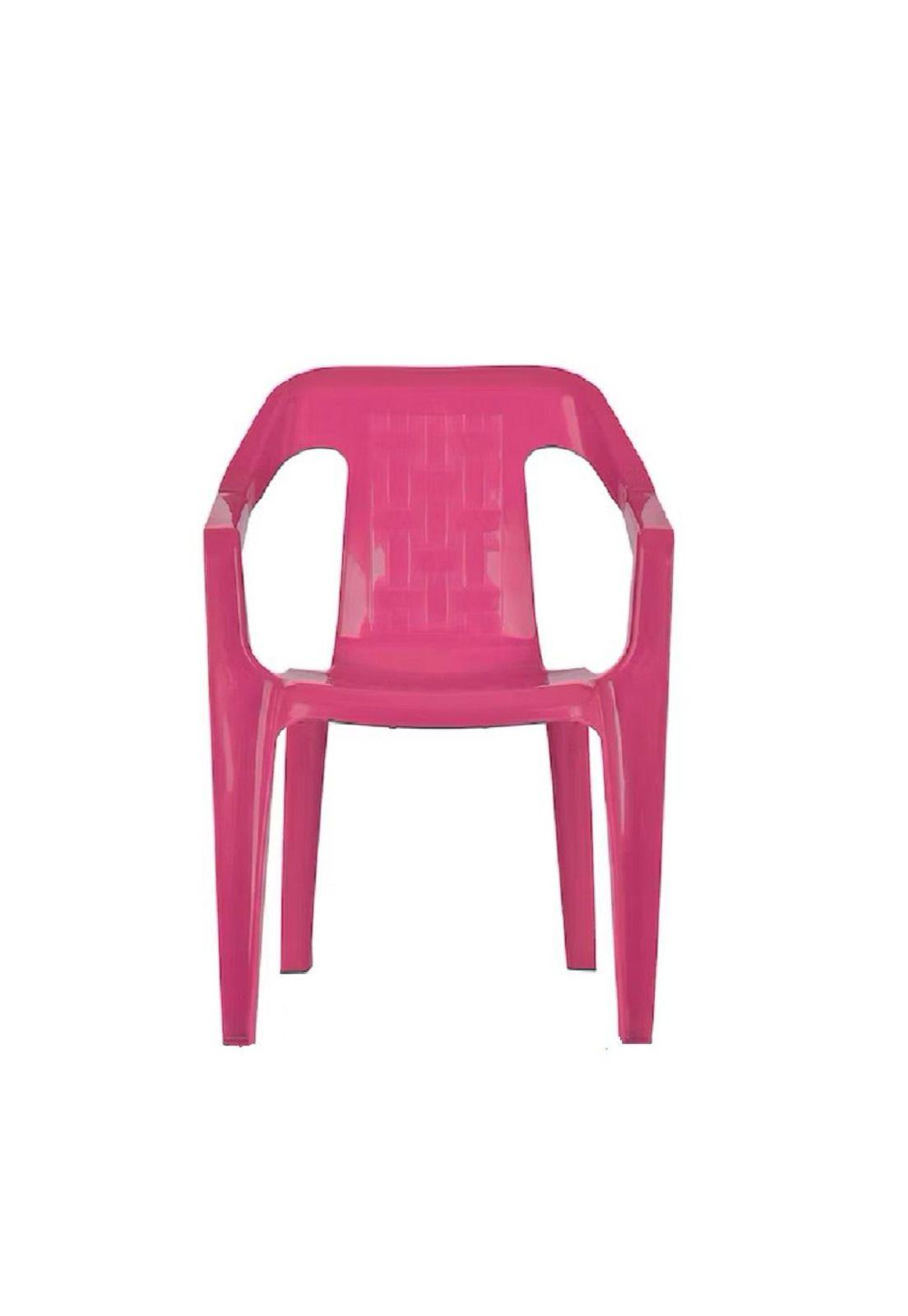 SILLA INFANTIL RIMAX ROSA-1