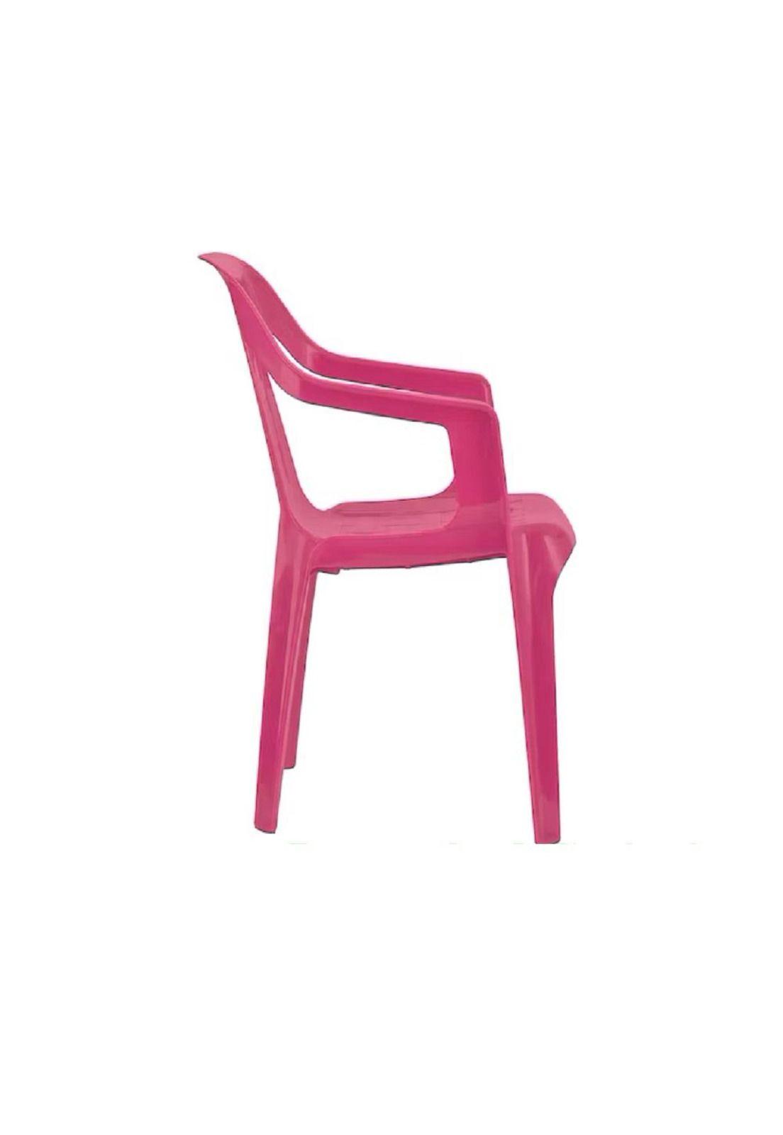 SILLA INFANTIL RIMAX ROSA-2