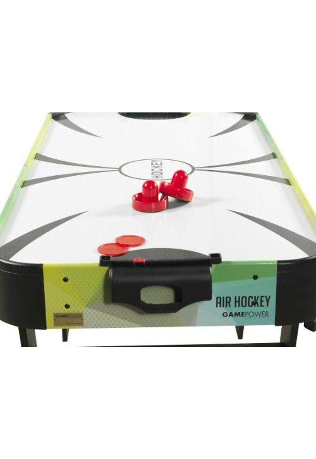 MESA DE HOCKEY PLEGABLE 122x61x74 CMS-0