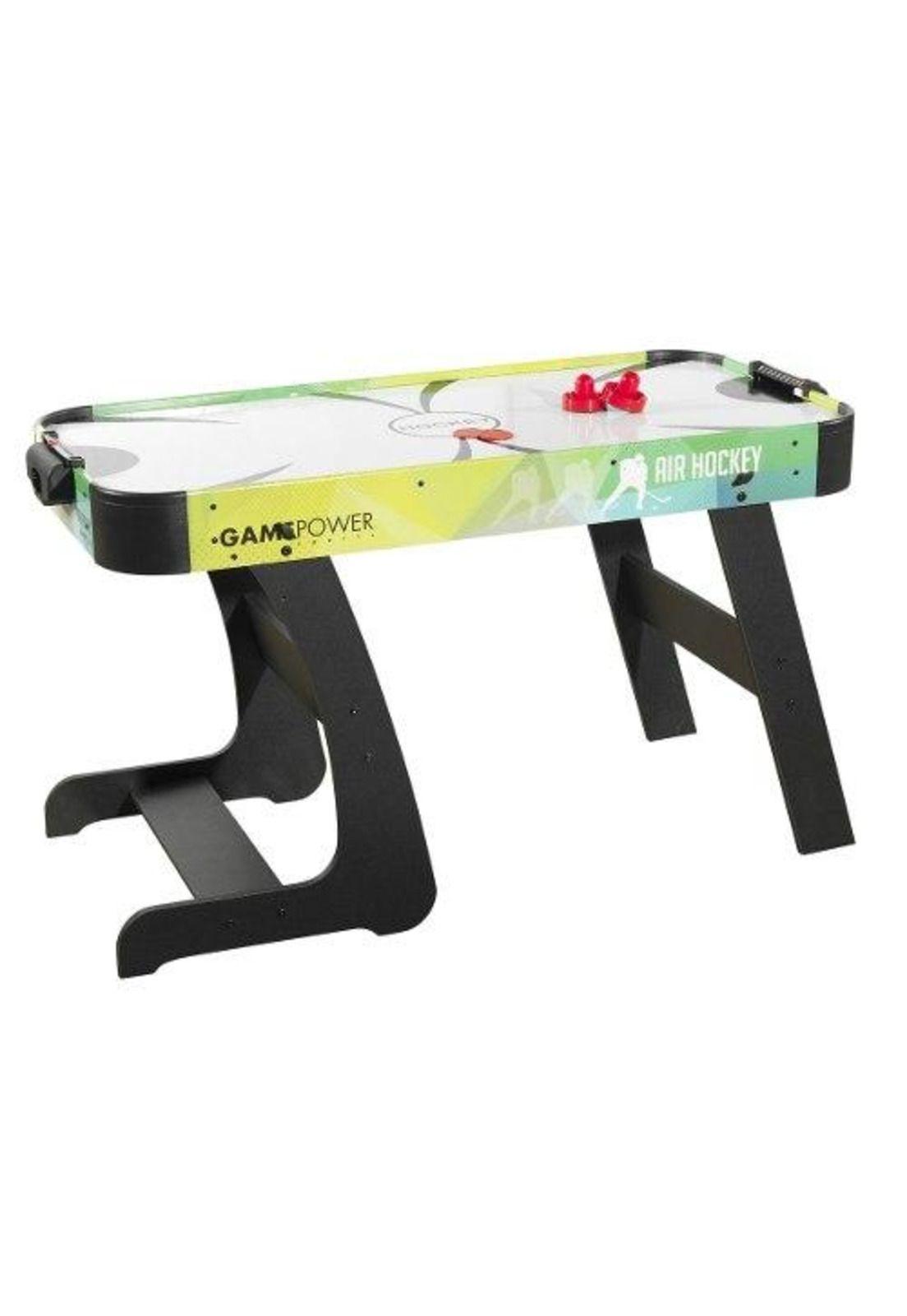 MESA DE HOCKEY PLEGABLE 122x61x74 CMS-2