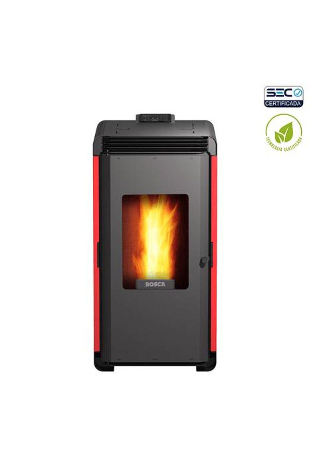 Calefactor Bosca a Pellet Hera + Roja-0