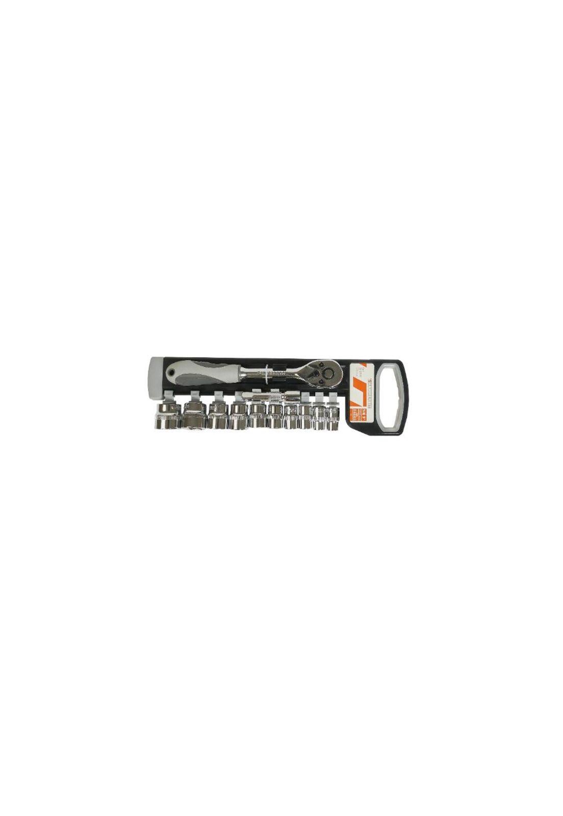12Pcs Set Chicharra 3/8 Ext 3" Hammerbit-1