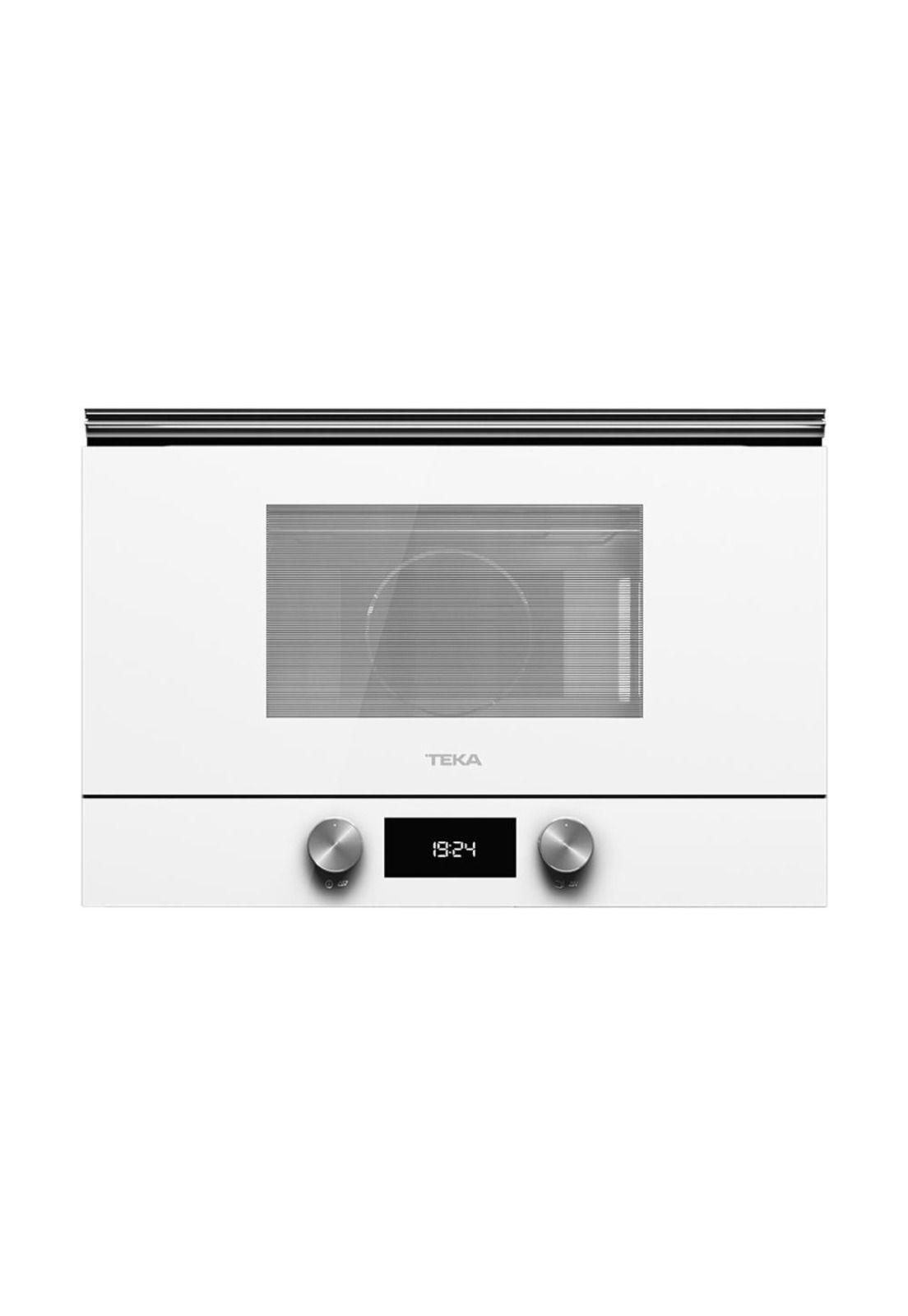 Microondas + Grill Ml-8220 Bis L Wh Blanco Teka-0