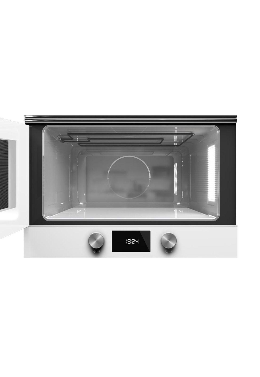 Microondas + Grill Ml-8220 Bis L Wh Blanco Teka-1