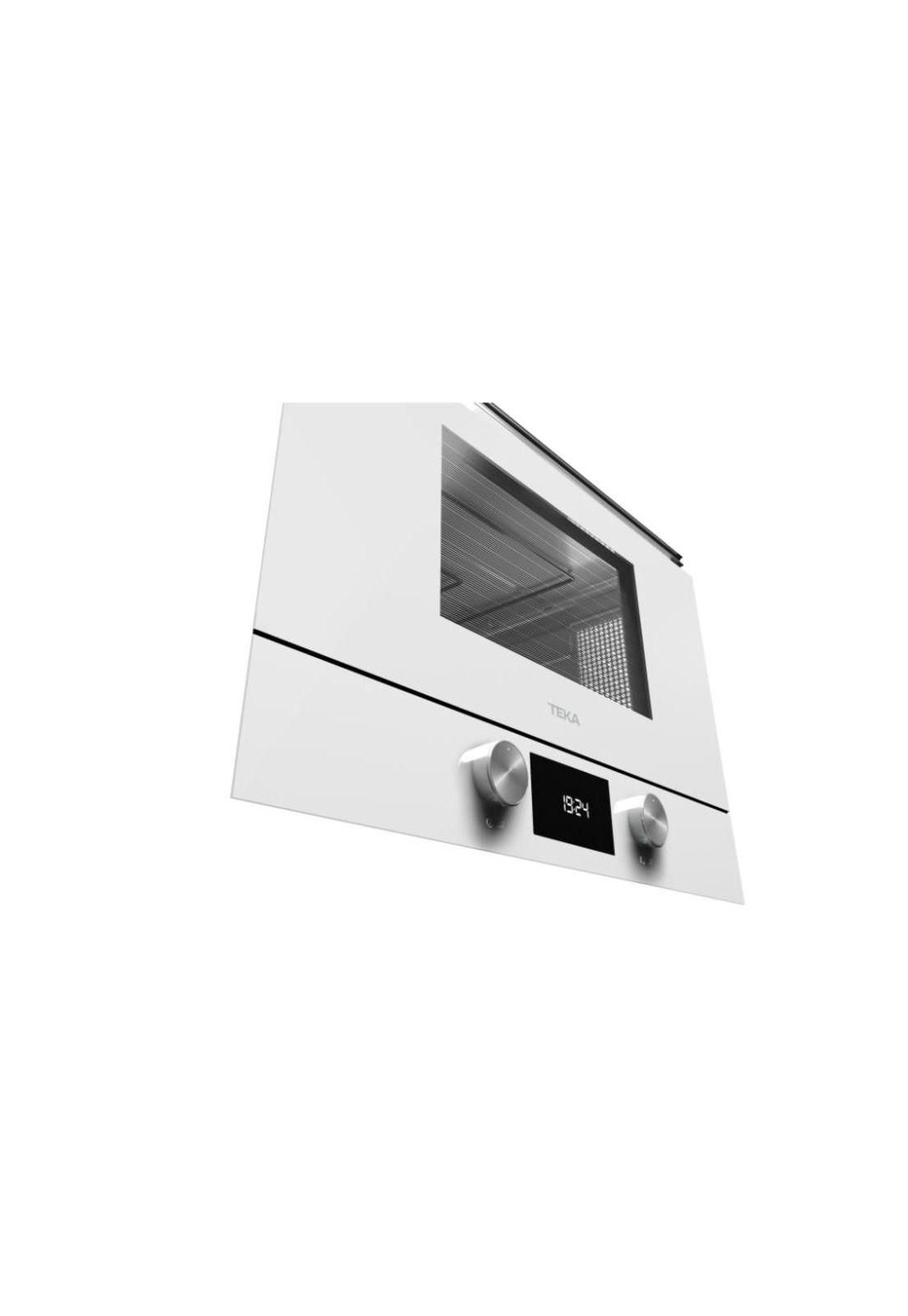 Microondas + Grill Ml-8220 Bis L Wh Blanco Teka-2