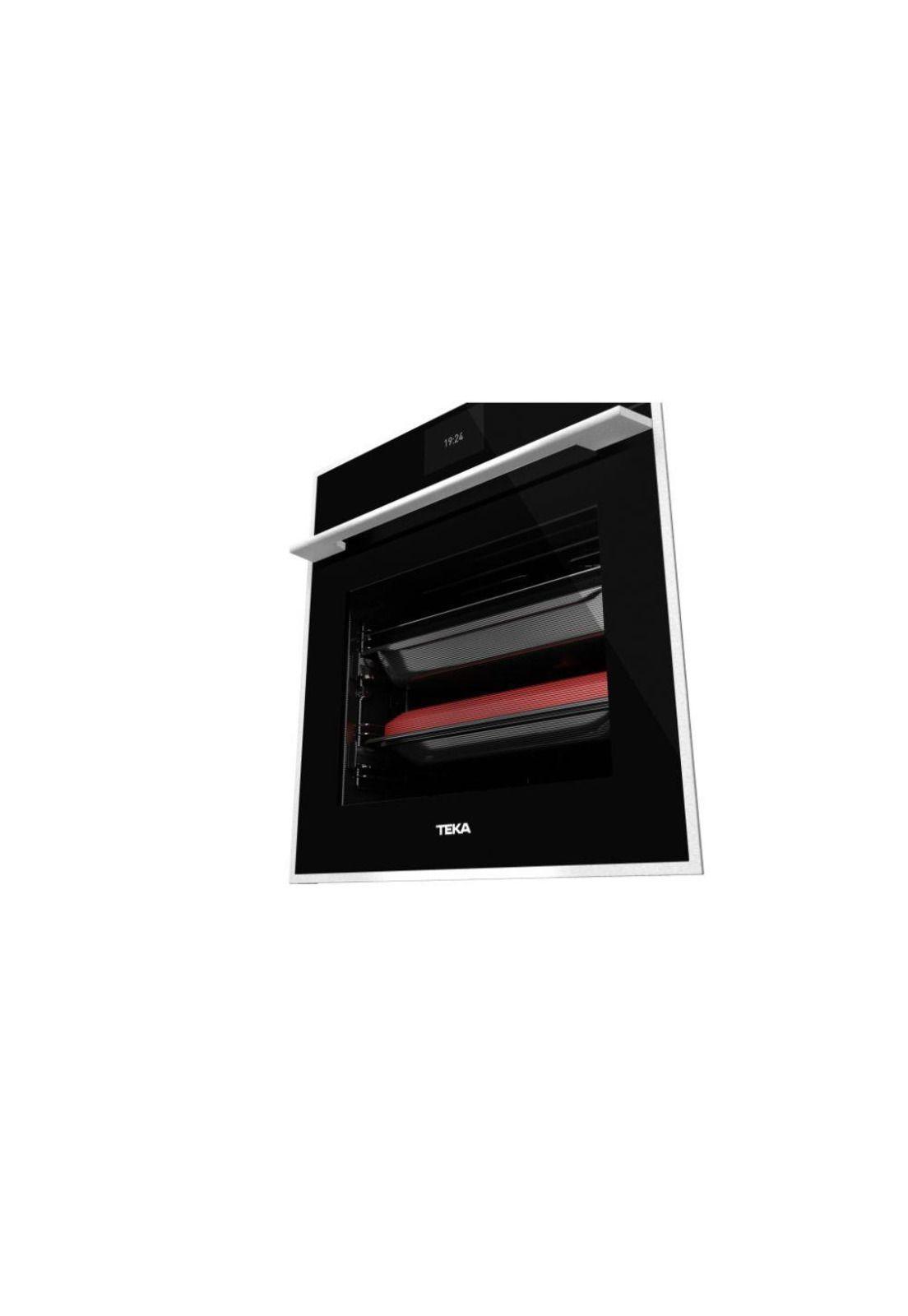 Horno Multifunción SurroundTemp A+ con pantalla táctil y 50 recetas iOven Teka-2