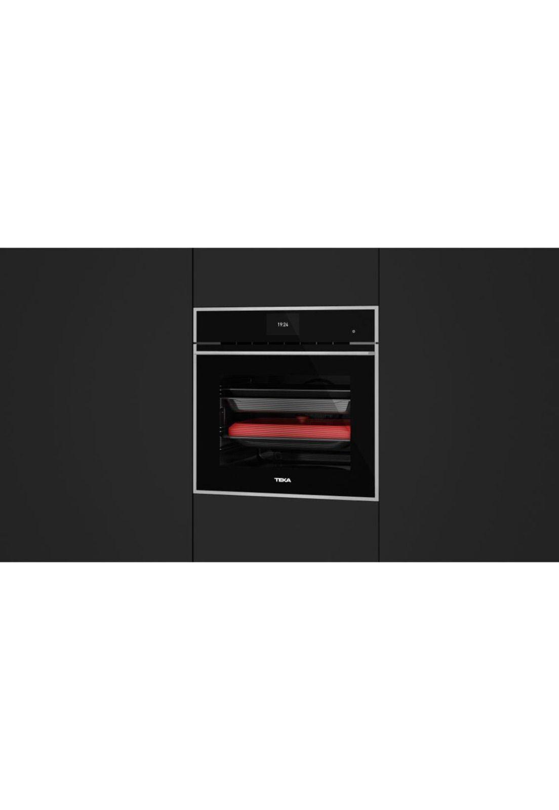 Horno Multifunción SurroundTemp A+ con pantalla táctil y 50 recetas iOven Teka-4