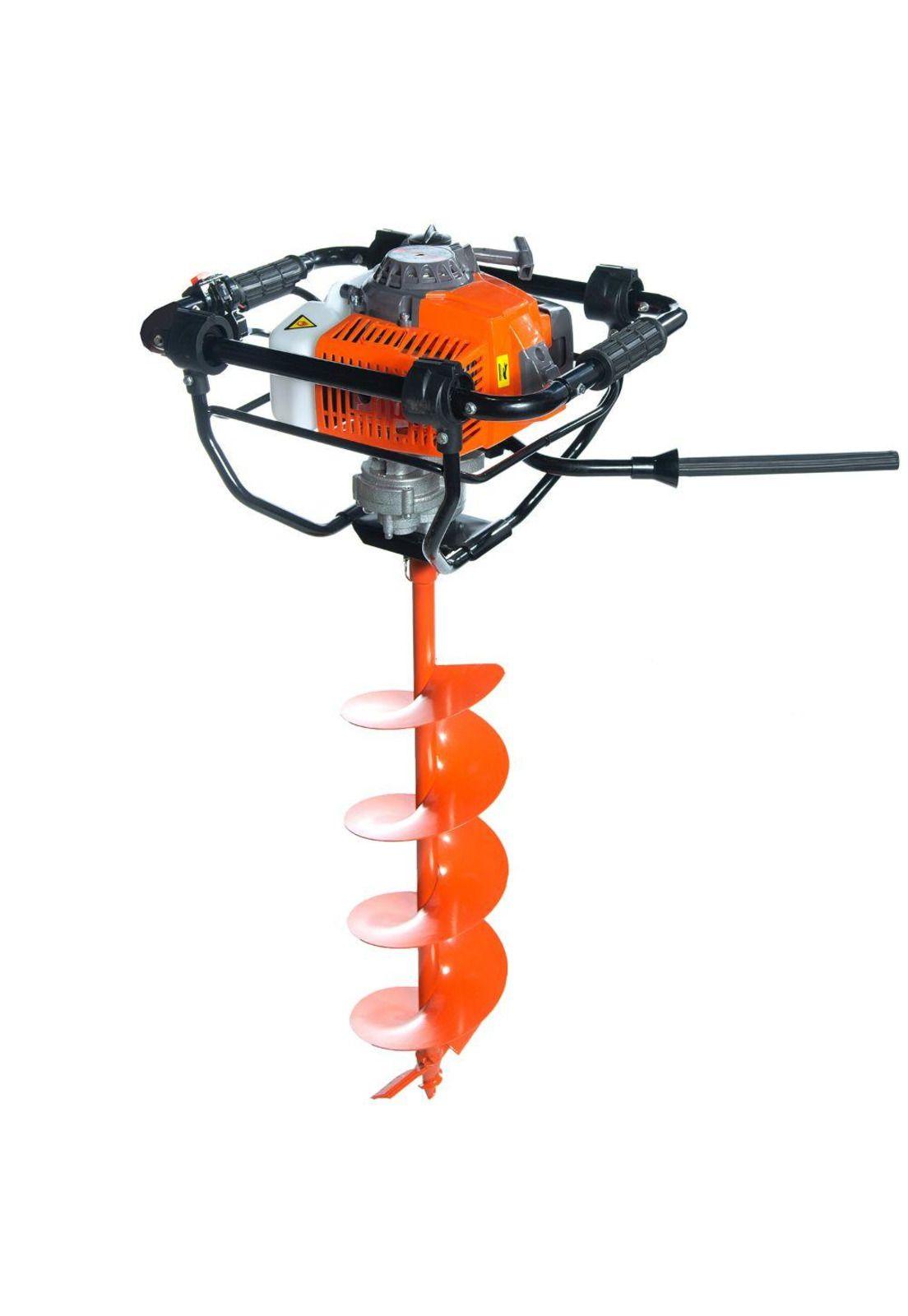 AHOYADOR QUICK STOP 71cc BROCA 200mm  300mm WULKAN-0