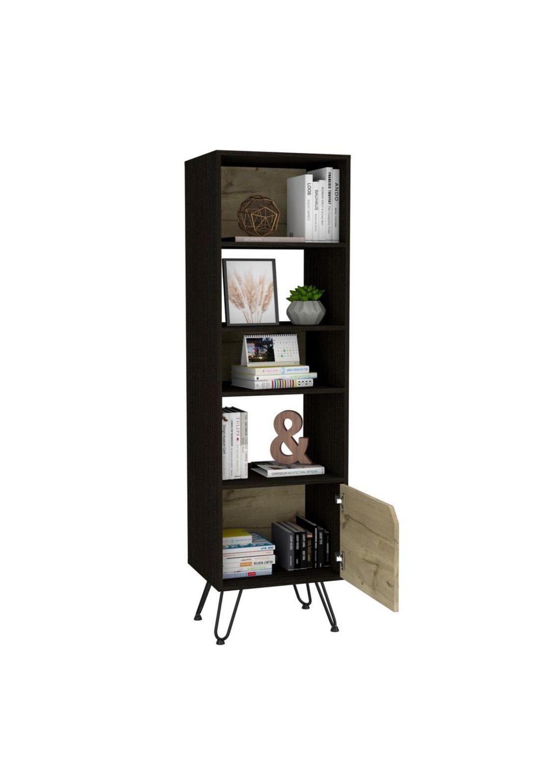 BIBLIOTECA STAMFORD - WENGUE/DUNA-0