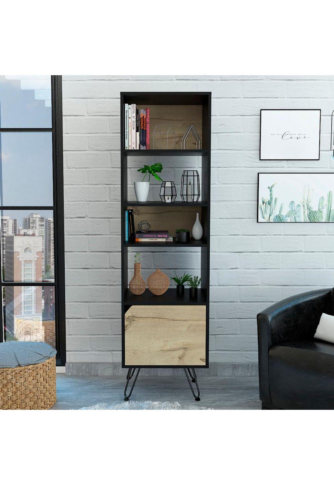 BIBLIOTECA STAMFORD - WENGUE/DUNA-1