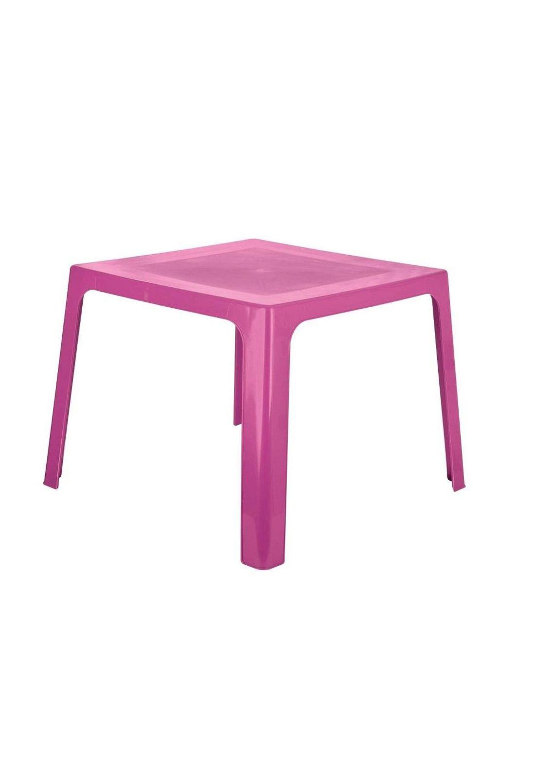 MESA INFANTIL RIMAX ROSA-0