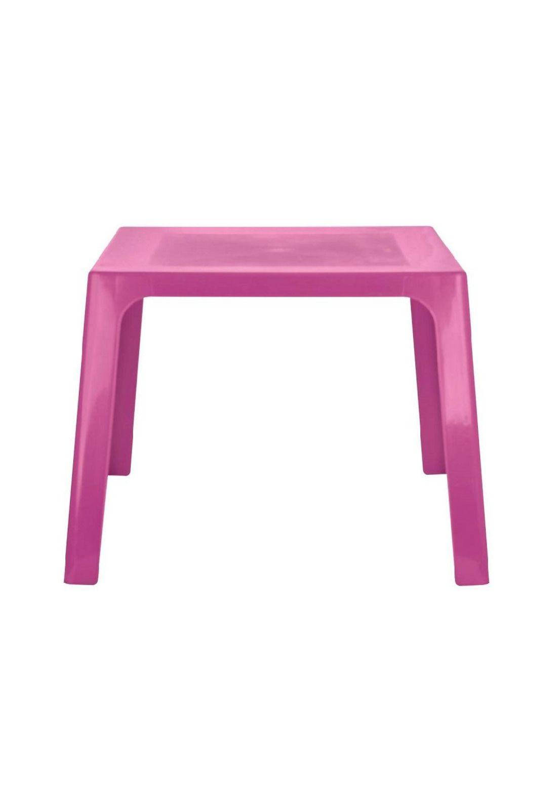MESA INFANTIL RIMAX ROSA-1