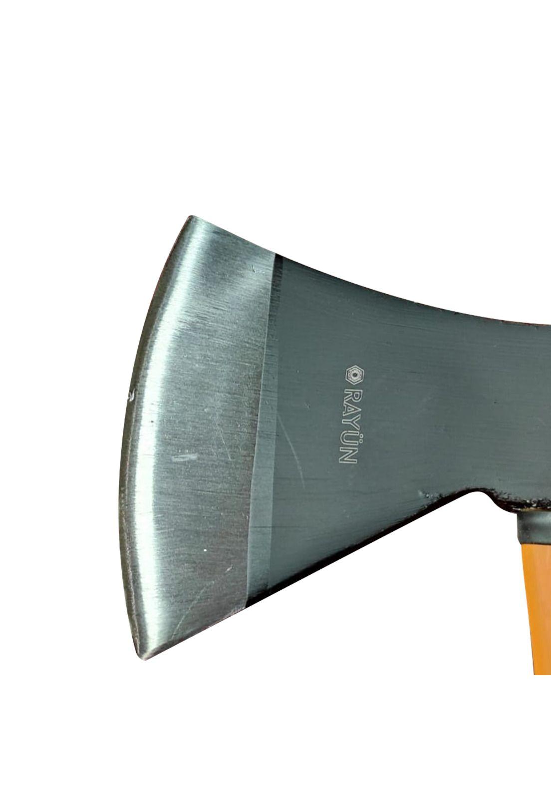 Hacha 1000 Gr  Mango De Fibra Rayun-2