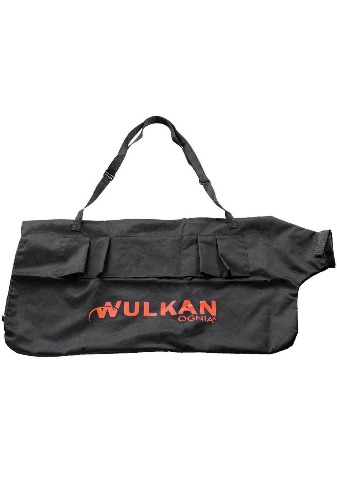 SOPLA ASPIRADOR 25.4cc con BOLSA RECOLECTORA WULKAN-2