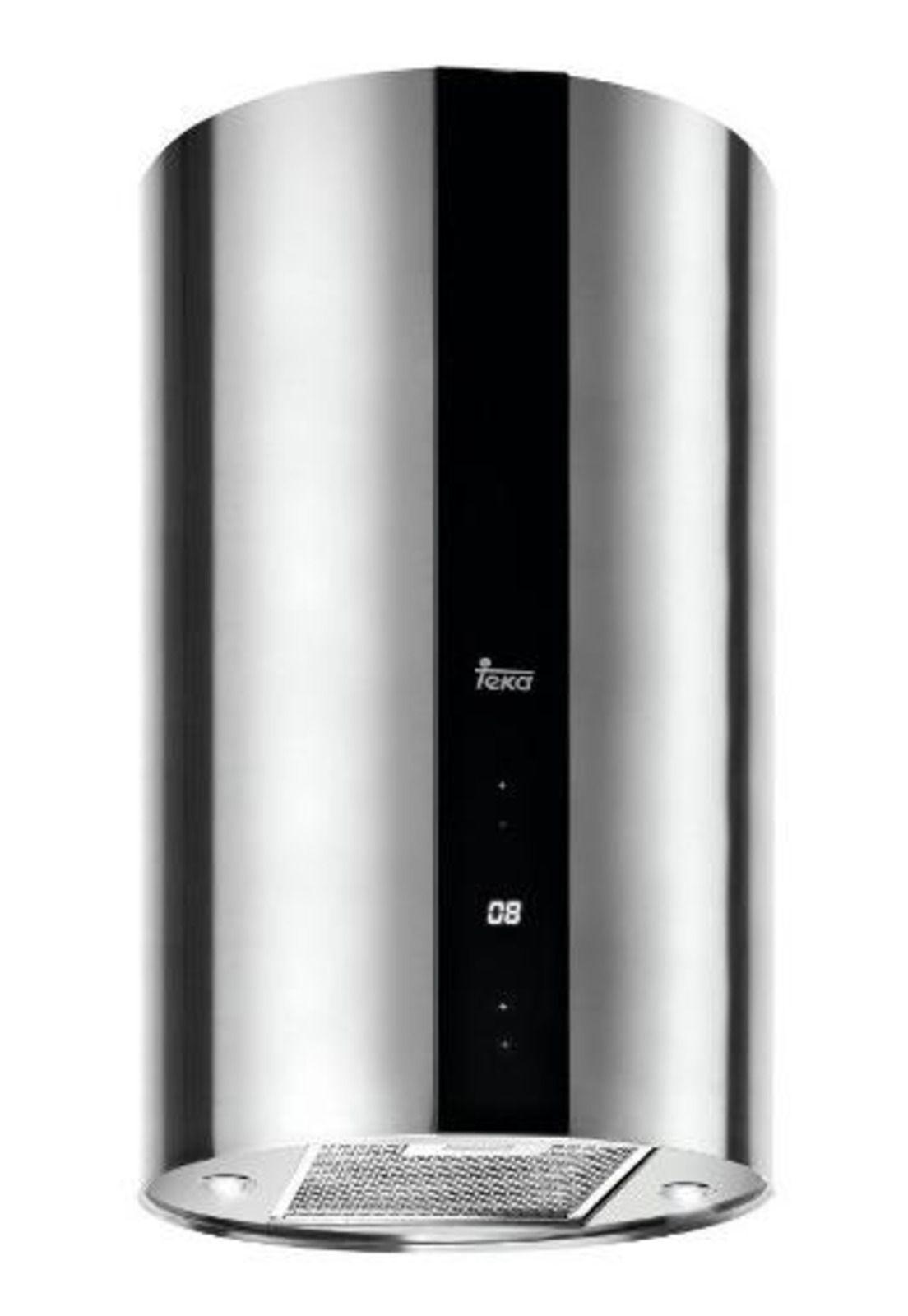 CAMPANA ISLA CC 485 ISLA INOX-0