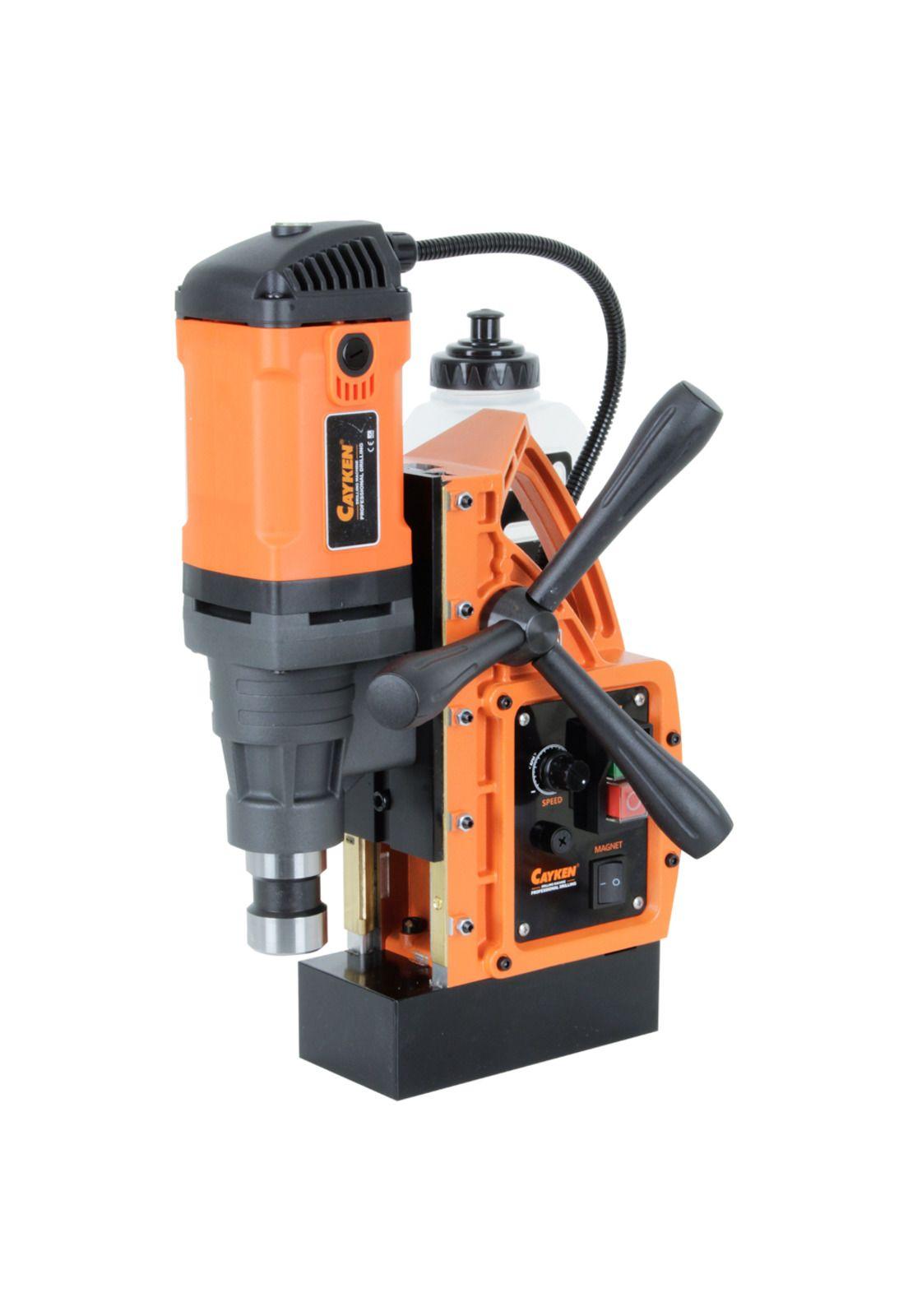 Taladro Base Magnetica 35 Mm 1550W Caiken-0