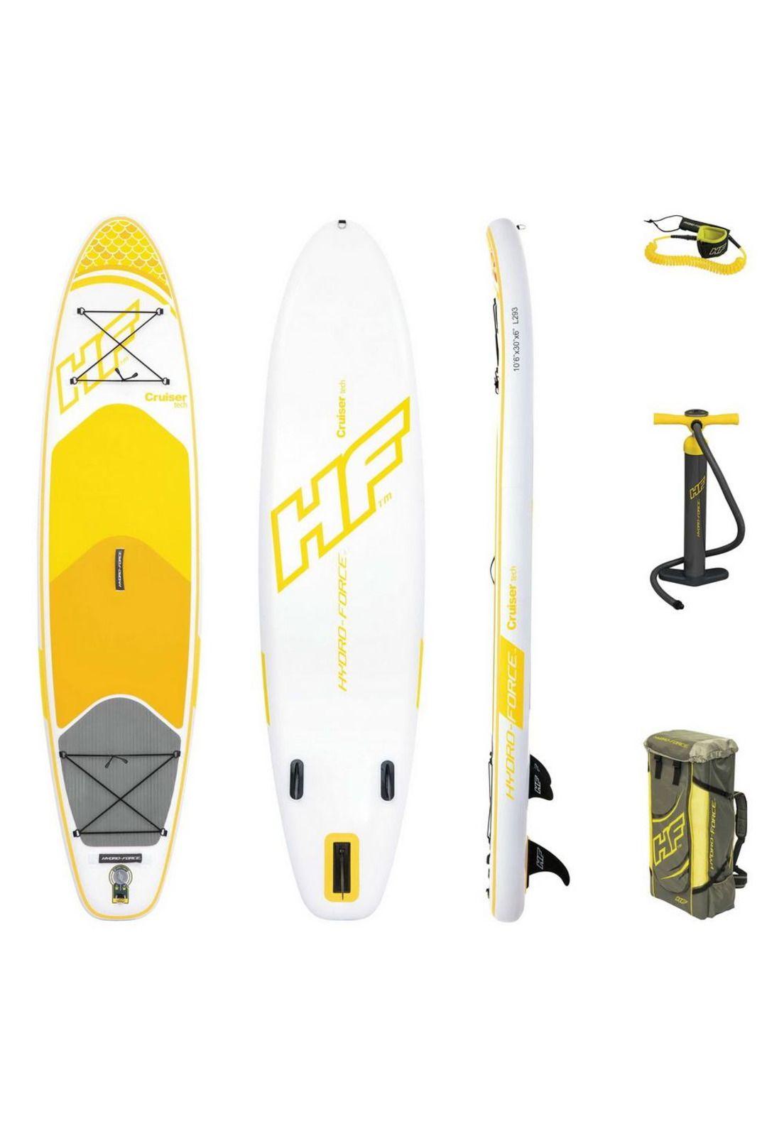 STAND UP PADDLE INFLABLE BESTWAY CRUISER TECH-0