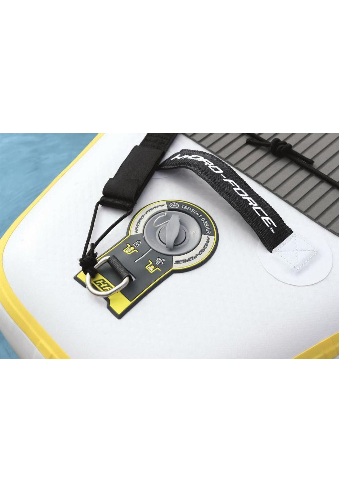 STAND UP PADDLE INFLABLE BESTWAY CRUISER TECH-8