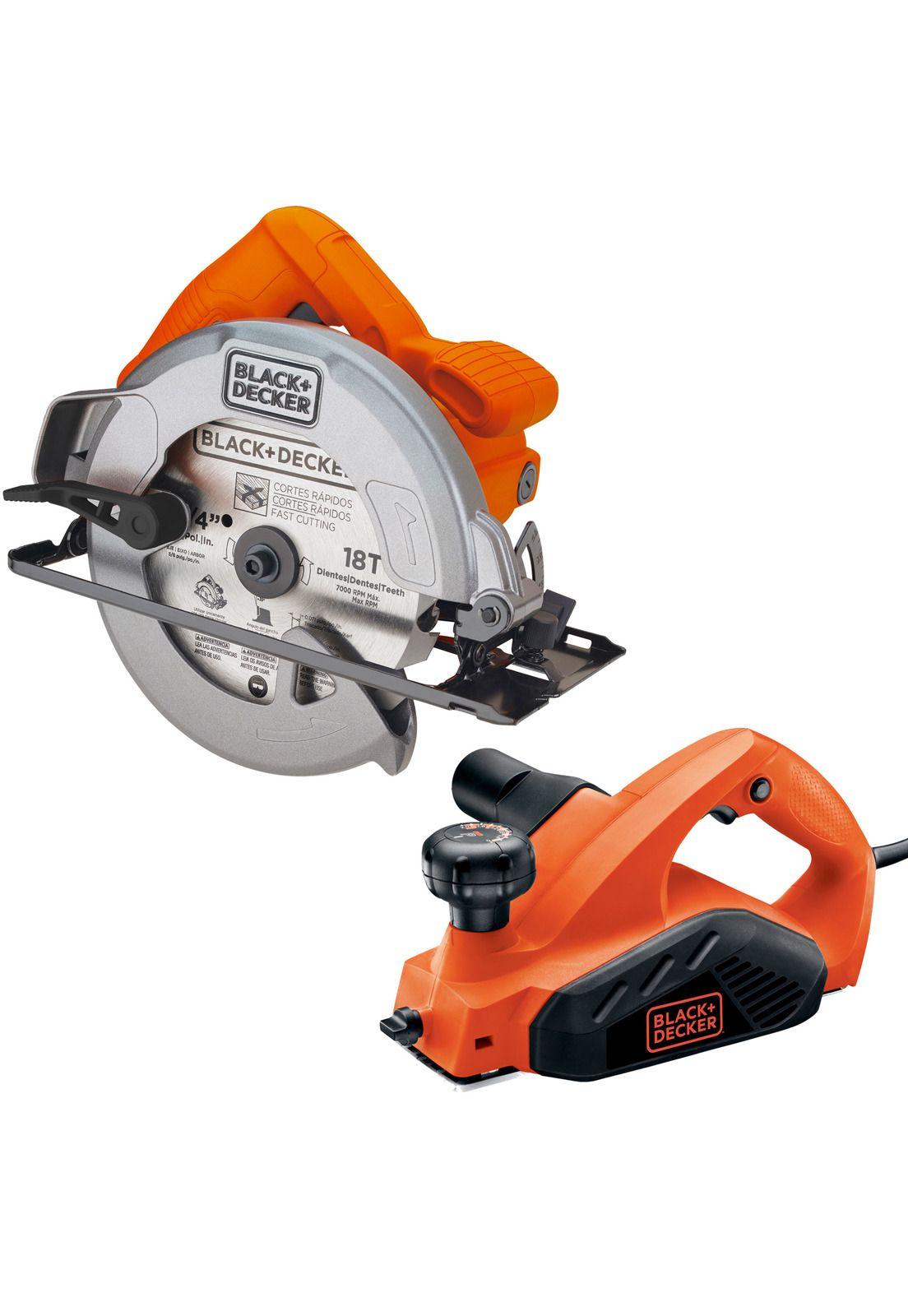 Cepillo 650W - Sierra Circular 1400W-0