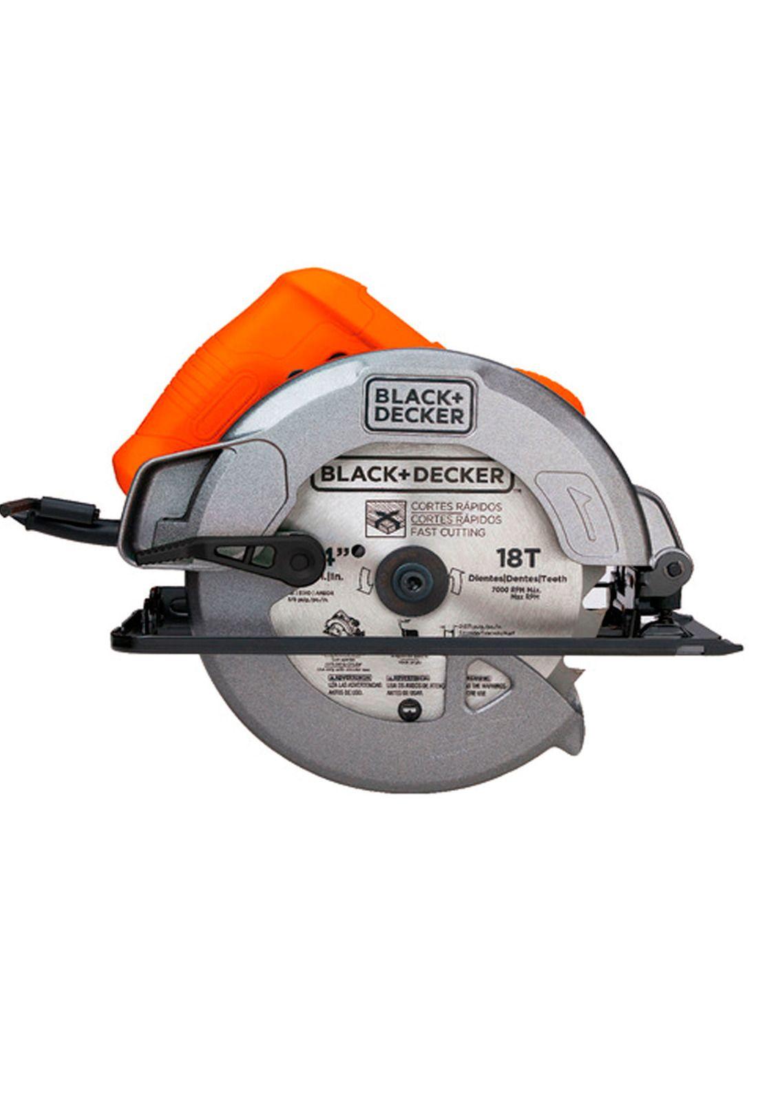 Cepillo 650W - Sierra Circular 1400W-3