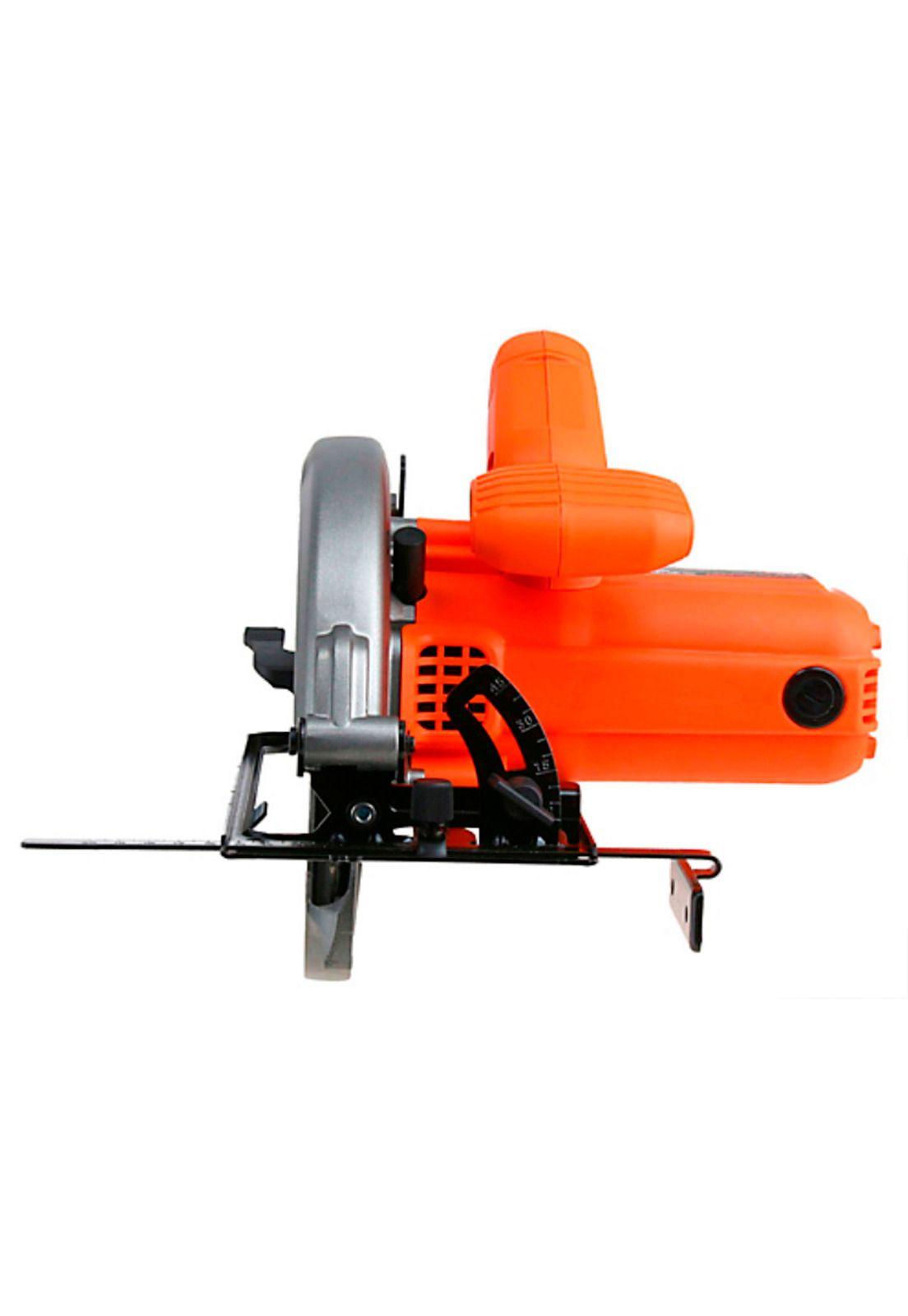 Cepillo 650W - Sierra Circular 1400W-4