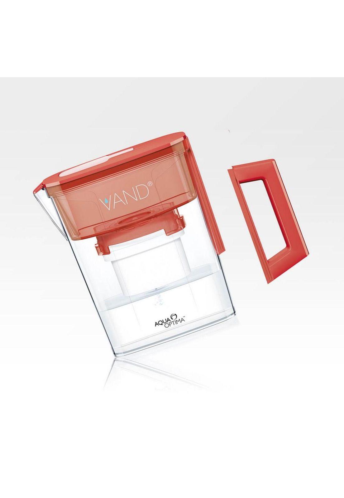 JARRO PURIFICADOR DE AGUA COMPACT (Rojo, Celeste, Verde y Blanco)-2